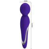 Walter Vibrator Stab Lila von Pretty Love Flirtation | Fesselliebe.de