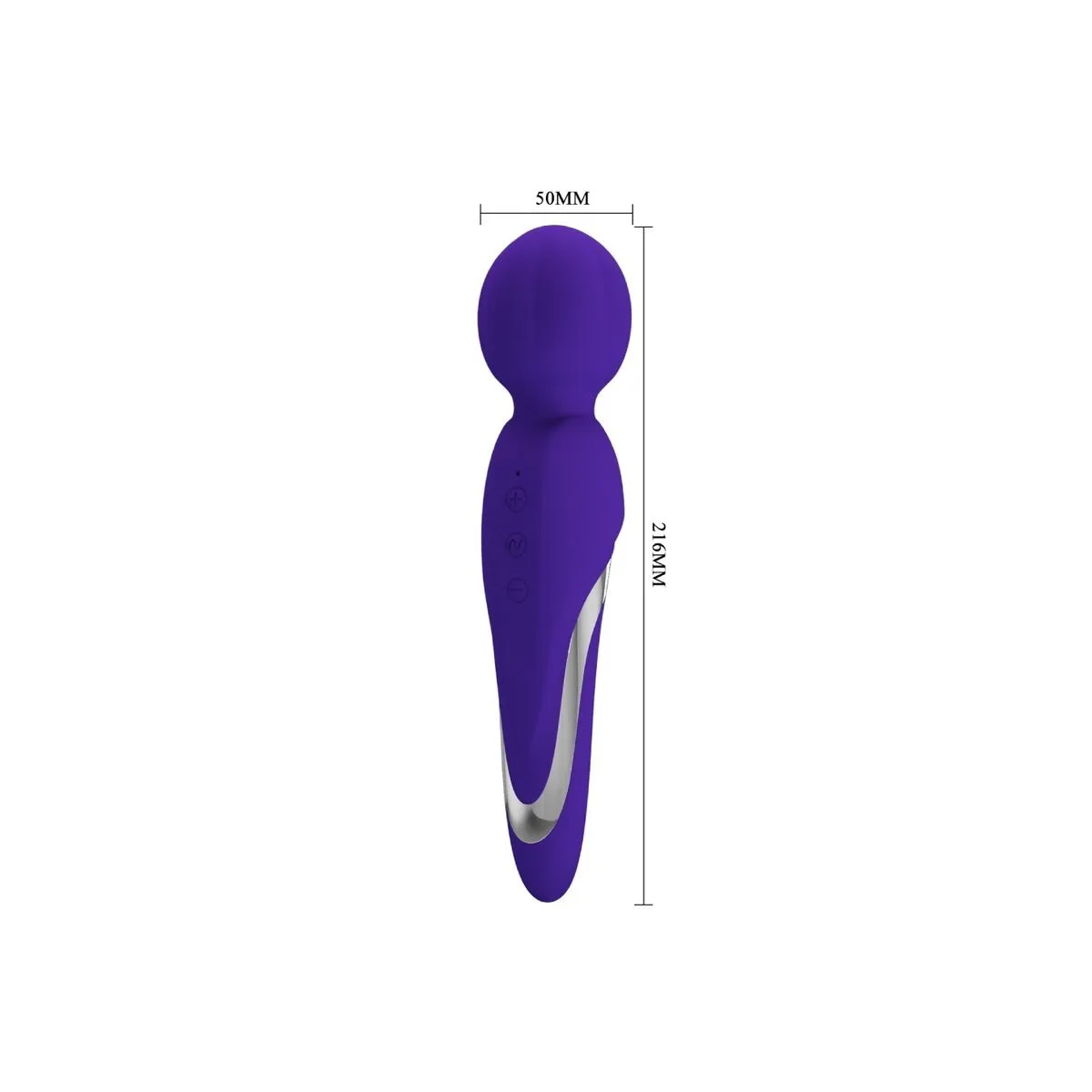 Walter Vibrator Stab Lila von Pretty Love Flirtation | Fesselliebe.de