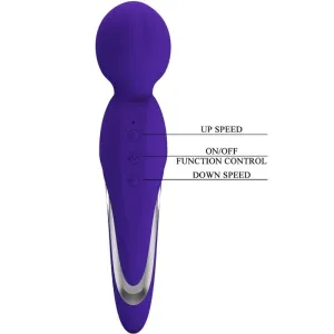 Walter Vibrator Stab Lila von Pretty Love Flirtation