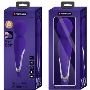 Walter Vibrator Stab Lila von Pretty Love Flirtation