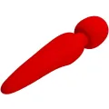 Meredith Massager 12 Vibrationsmodi Rot von Pretty Love Smart