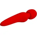 Meredith Massager 12 Vibrationsmodi Rot von Pretty Love Smart