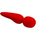 Meredith Massager 12 Vibrationsmodi Rot von Pretty Love Smart