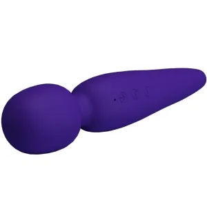 Meredith Massager 12 Vibrationsmodi Lila von Pretty Love Smart
