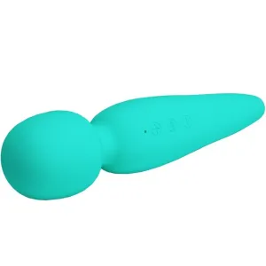 Meredith Massager 12 Vibrationsmodi Aqua Grün von Pretty Love Smart