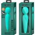 Meredith Massager 12 Vibrationsmodi Aqua Grün von Pretty Love Smart
