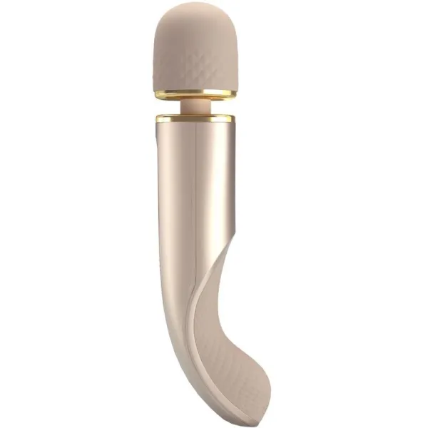 Massager 7 Vibrationsmodi Champagner von Pretty Love Smart | Fesselliebe.de