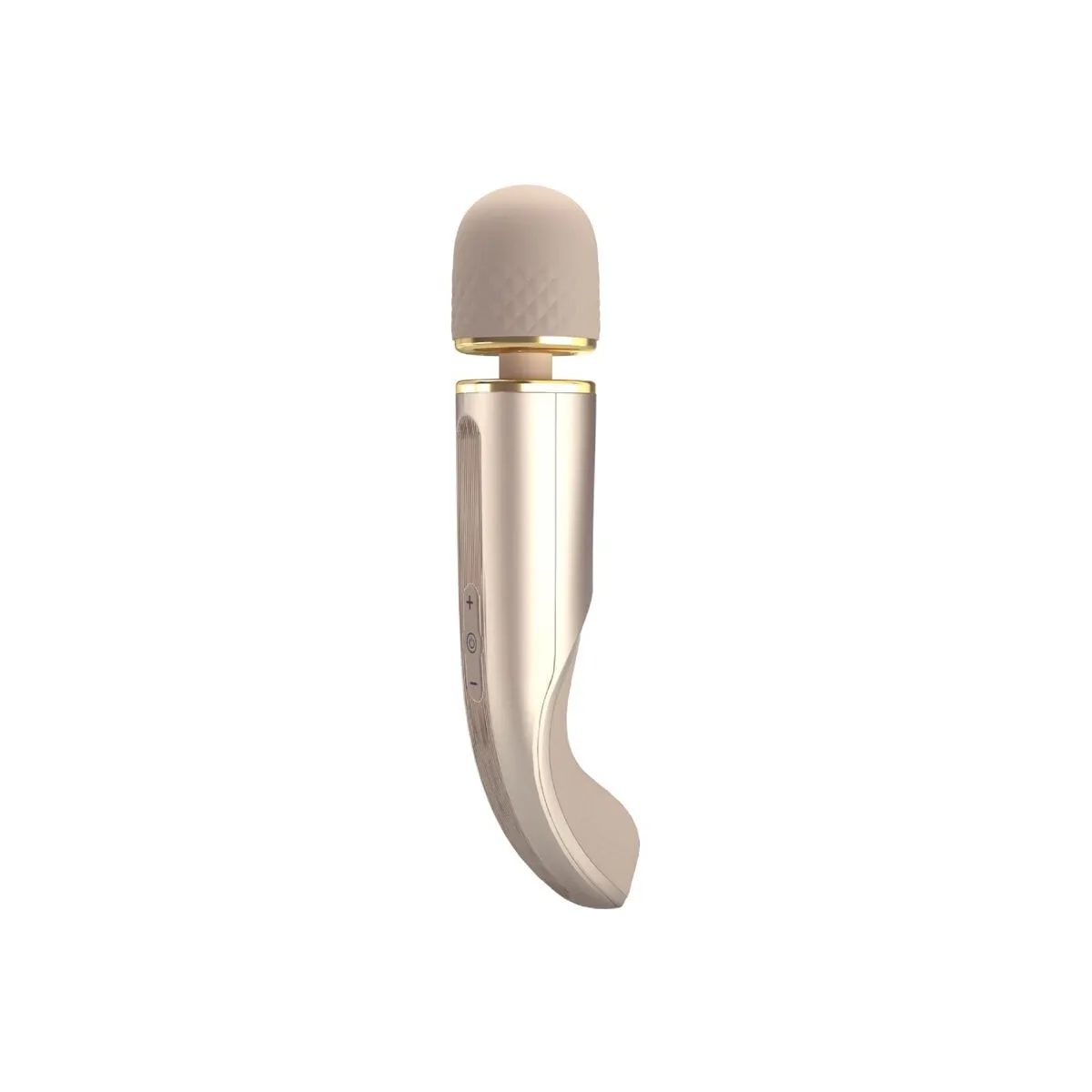 Massager 7 Vibrationsmodi Champagner von Pretty Love Smart | Fesselliebe.de
