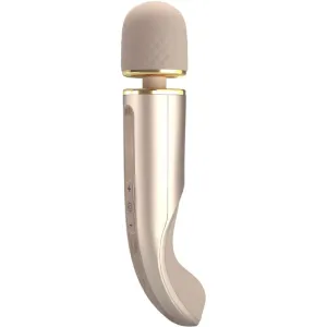 Massager 7 Vibrationsmodi Champagner von Pretty Love Smart