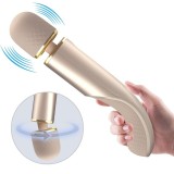 Massager 7 Vibrationsmodi Champagner von Pretty Love Smart | Fesselliebe.de