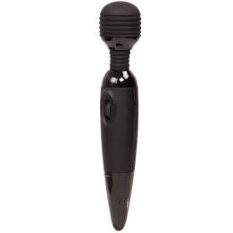 Power Kraftvolles Kompaktes Massager Schwarz von Baile | Fesselliebe.de