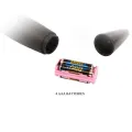 Power Kraftvolles Kompaktes Massager Schwarz von Baile
