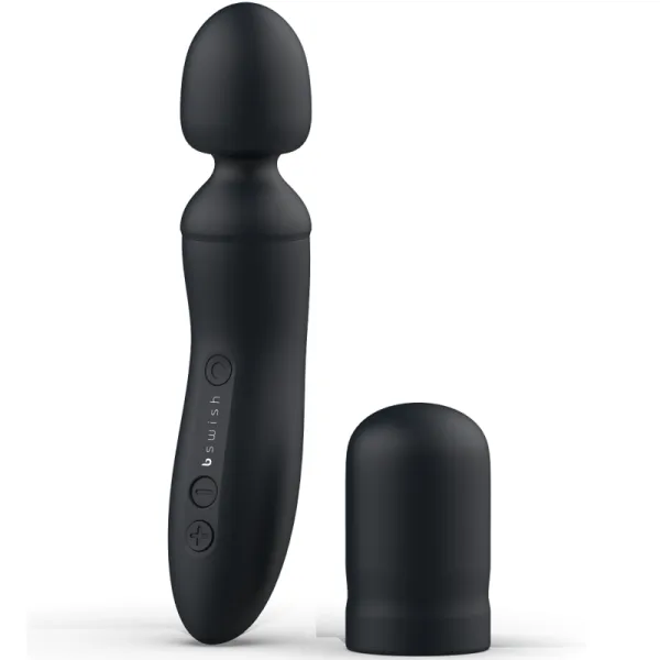 Bthrilled Vibrator Stab Premium Schwarz von B Swish | Fesselliebe.de