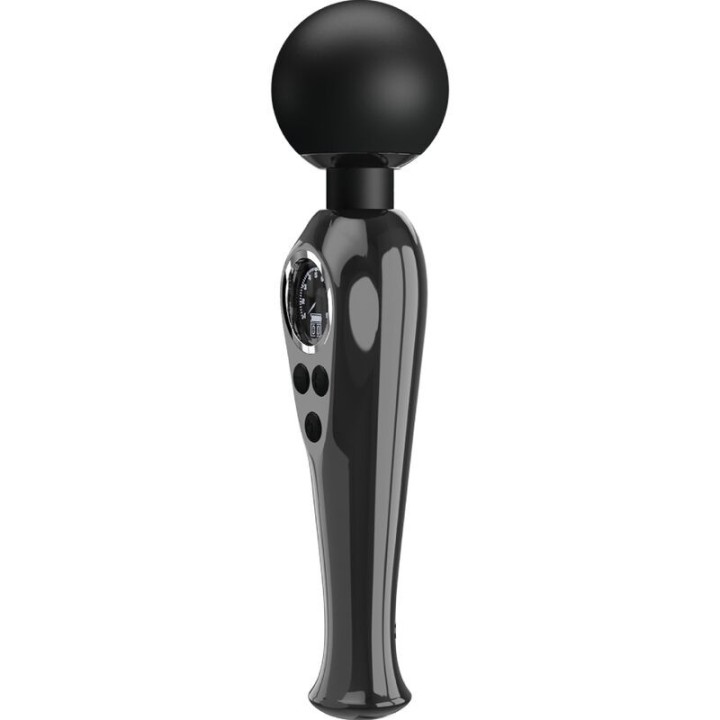 Skyler Vibrator Stab Schwarz von Pretty Love Led | Fesselliebe.de