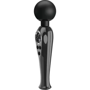 Skyler Vibrator Stab Schwarz von Pretty Love Led