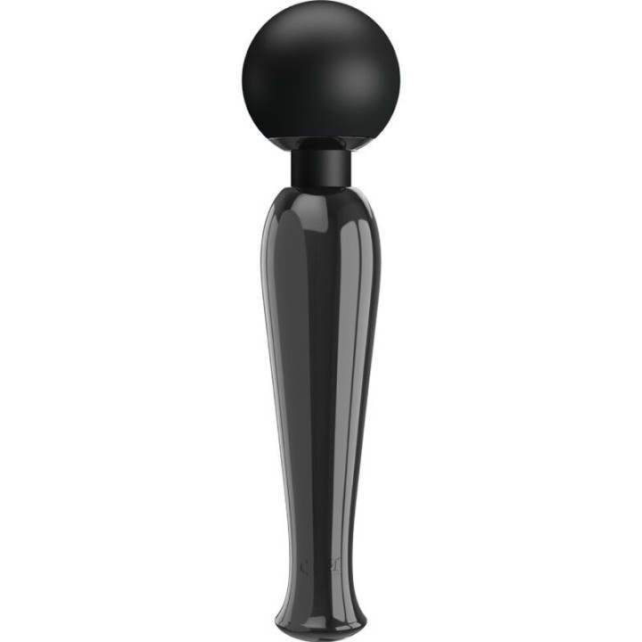 Skyler Vibrator Stab Schwarz von Pretty Love Led | Fesselliebe.de