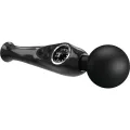 Skyler Vibrator Stab Schwarz von Pretty Love Led