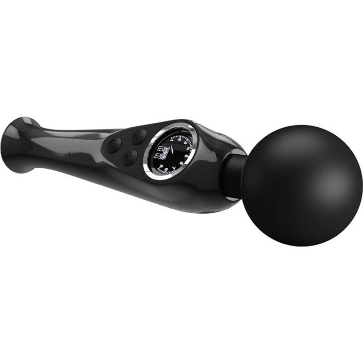 Skyler Vibrator Stab Schwarz von Pretty Love Led | Fesselliebe.de