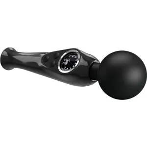 Skyler Vibrator Stab Schwarz von Pretty Love Led