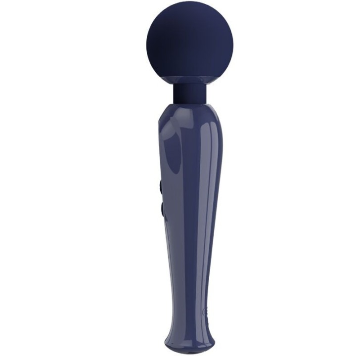 Skyler Vibrator Stab Blau von Pretty Love Led | Fesselliebe.de
