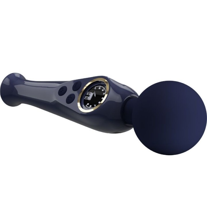 Skyler Vibrator Stab Blau von Pretty Love Led | Fesselliebe.de