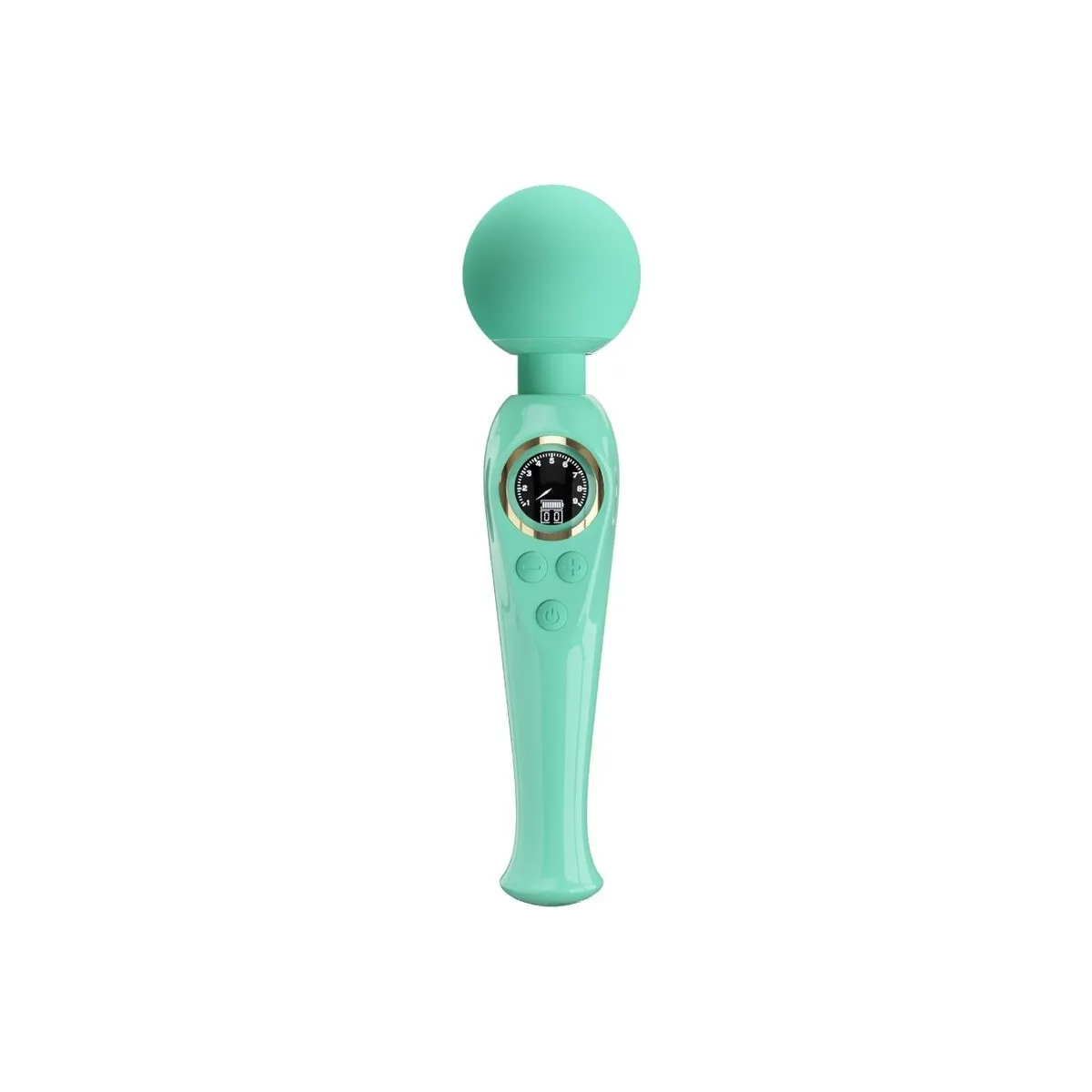 Skyler Green Wand Vibrator von Pretty Love Led | Fesselliebe.de