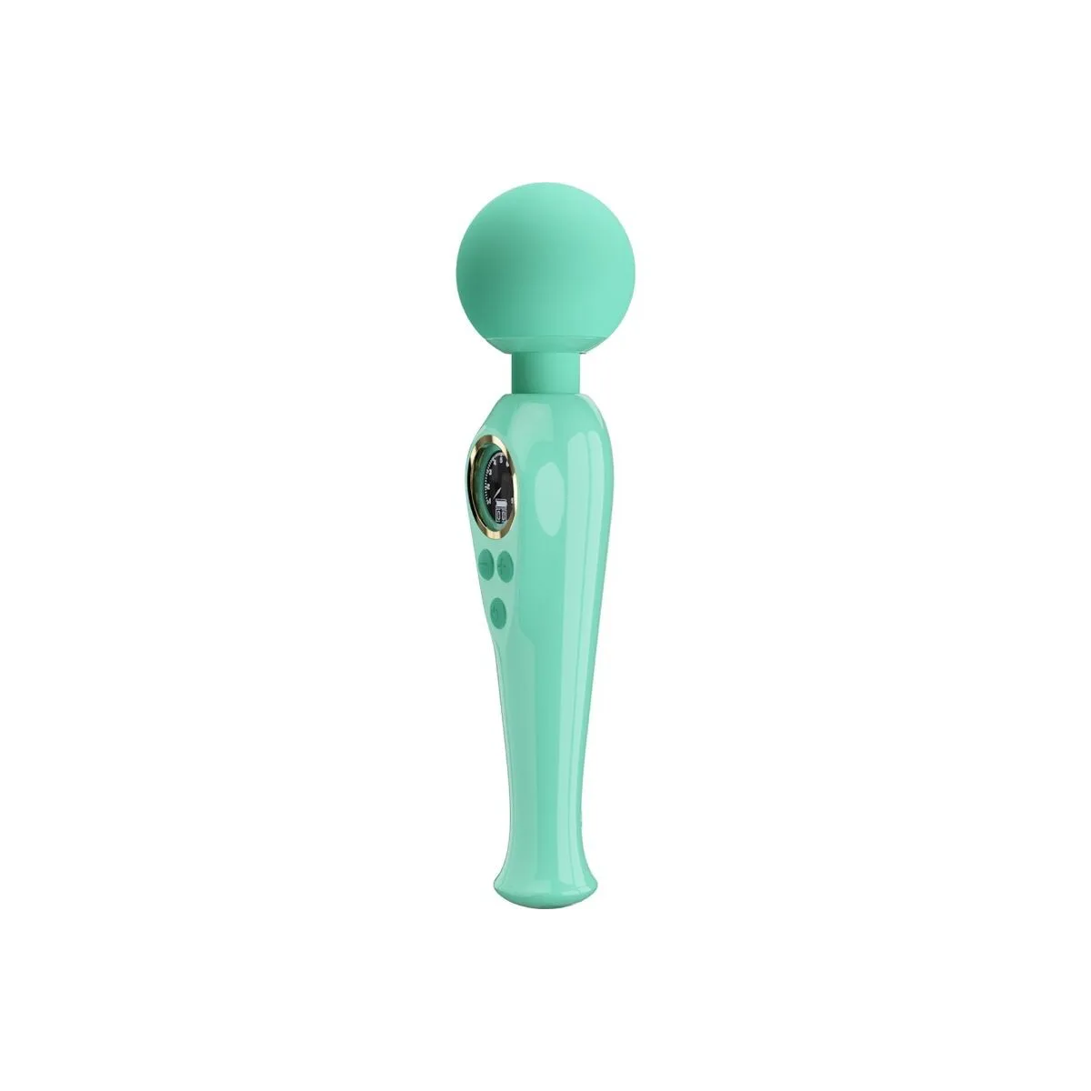 Skyler Green Wand Vibrator von Pretty Love Led | Fesselliebe.de