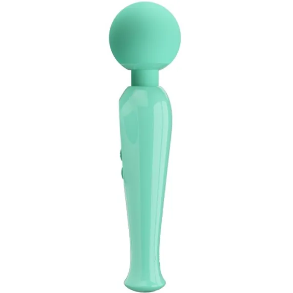 Skyler Green Wand Vibrator von Pretty Love Led | Fesselliebe.de