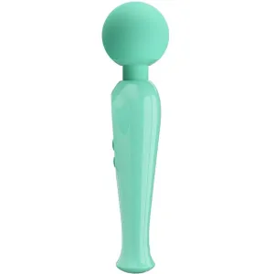 Skyler Green Wand Vibrator von Pretty Love Led