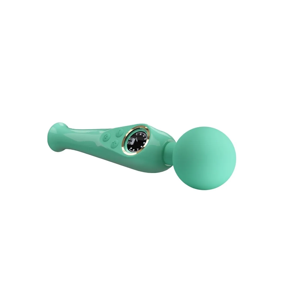 Skyler Green Wand Vibrator von Pretty Love Led | Fesselliebe.de