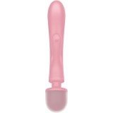 Triple Lover Rabbit Vibrator Massager Rosa von Satisfyer Vibrator | Fesselliebe.de