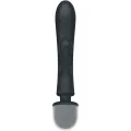 Triple Lover Rabbit Vibrator Massager Grau von Satisfyer Vibrator