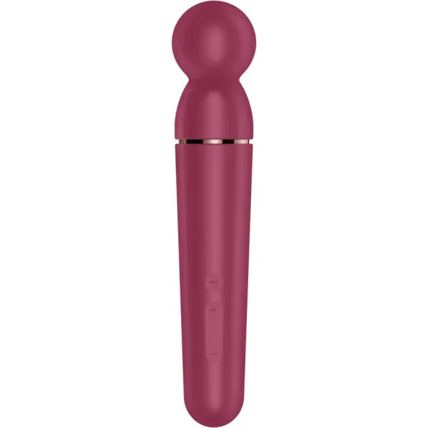Planet Wand-Er Vibrator Massager Berry von Satisfyer Wand | Fesselliebe.de