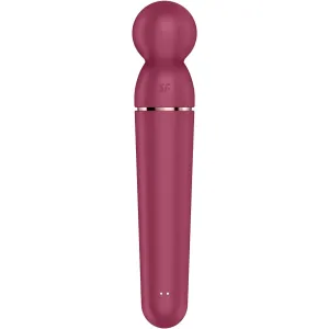 Planet Wand-Er Vibrator Massager Berry von Satisfyer Wand