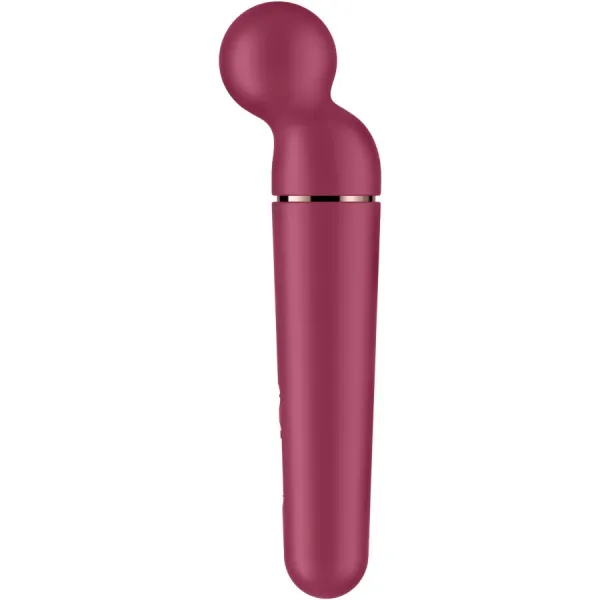 Planet Wand-Er Vibrator Massager Berry von Satisfyer Wand | Fesselliebe.de