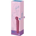 Planet Wand-Er Vibrator Massager Berry von Satisfyer Wand