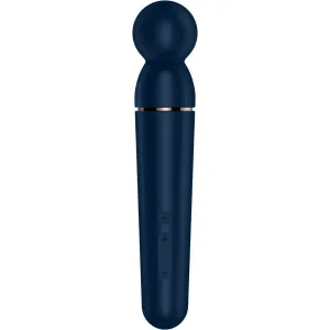Planet Wand-Er Vibrator Massager Blau von Satisfyer Wand | Fesselliebe.de