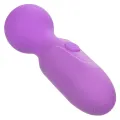 First Time wiederaufladbares Massagerät 10 Vibrationen Lila von Calexotics