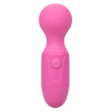 First Time wiederaufladbarer Massager 10 Vibrationen Rosa von Calexotics | Fesselliebe.de