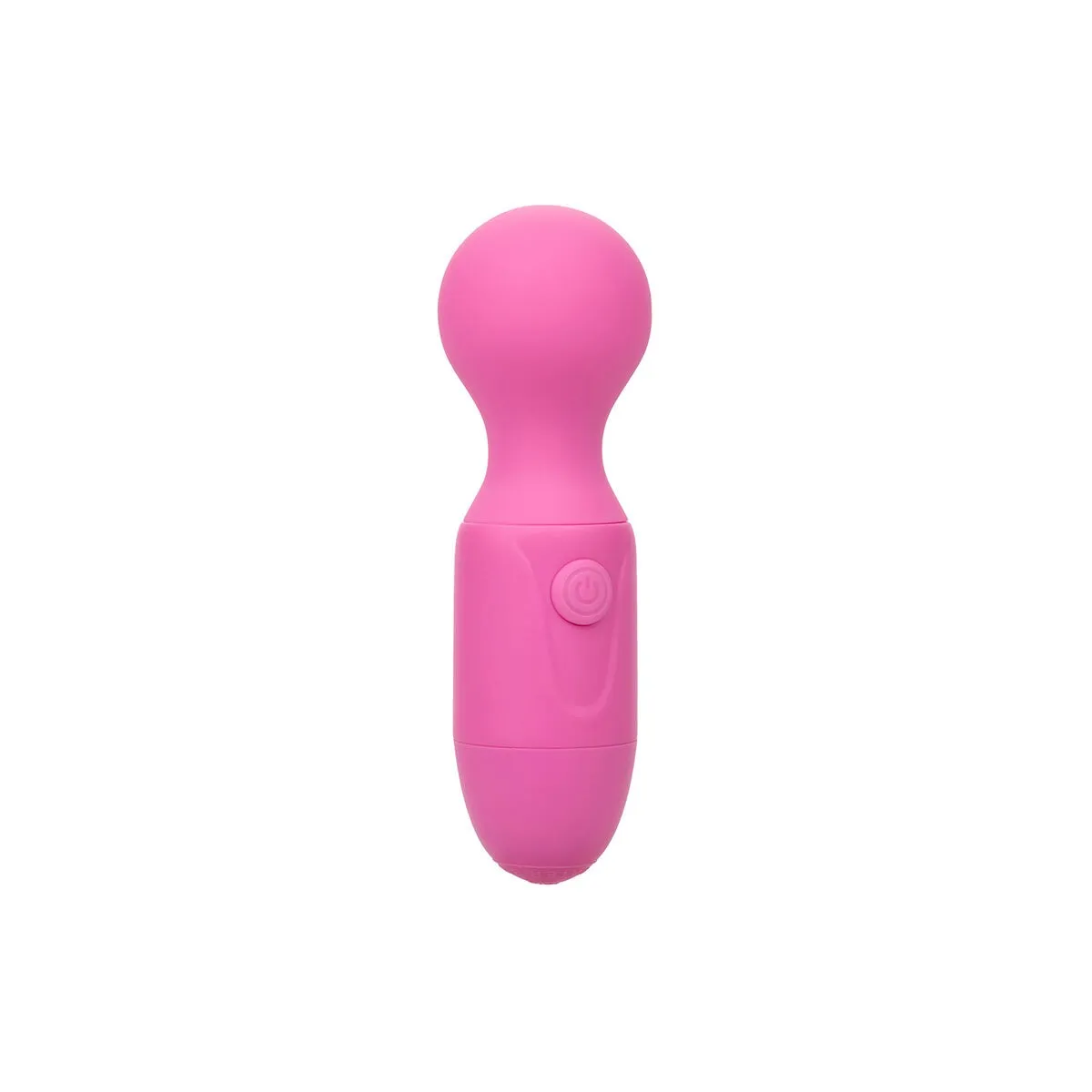 First Time wiederaufladbarer Massager 10 Vibrationen Rosa von Calexotics | Fesselliebe.de