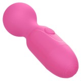 First Time wiederaufladbarer Massager 10 Vibrationen Rosa von Calexotics | Fesselliebe.de