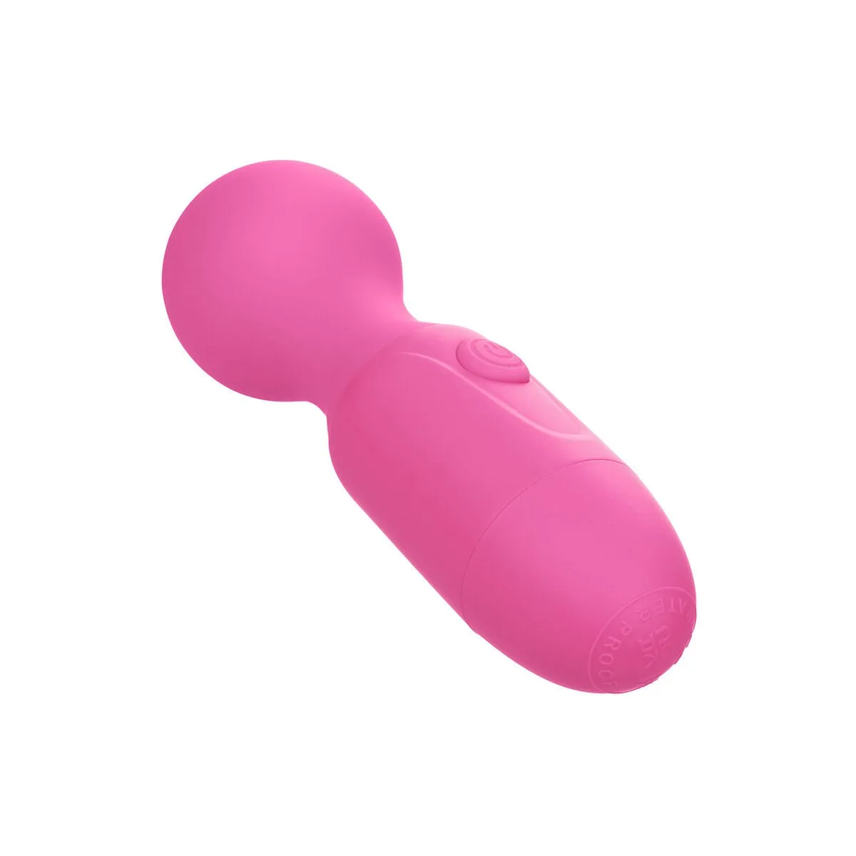 First Time wiederaufladbarer Massager 10 Vibrationen Rosa von Calexotics | Fesselliebe.de