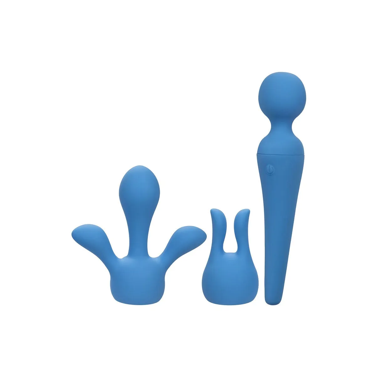 Couture Kit Vibratorstab 10 Vibrationen Blau von Calexotics | Fesselliebe.de