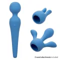 Couture Kit Vibratorstab 10 Vibrationen Blau von Calexotics