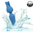 Couture Kit Vibratorstab 10 Vibrationen Blau von Calexotics