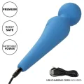 Couture Kit Vibratorstab 10 Vibrationen Blau von Calexotics