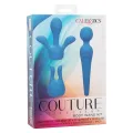 Couture Kit Vibratorstab 10 Vibrationen Blau von Calexotics