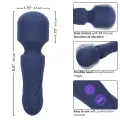Charisma Charm Massager 12 Funktionen Lila von Calexotics