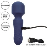 Charisma Charm Massager 12 Funktionen Lila von Calexotics | Fesselliebe.de