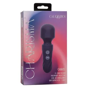 Charisma Charm Massager 12 Funktionen Lila von Calexotics